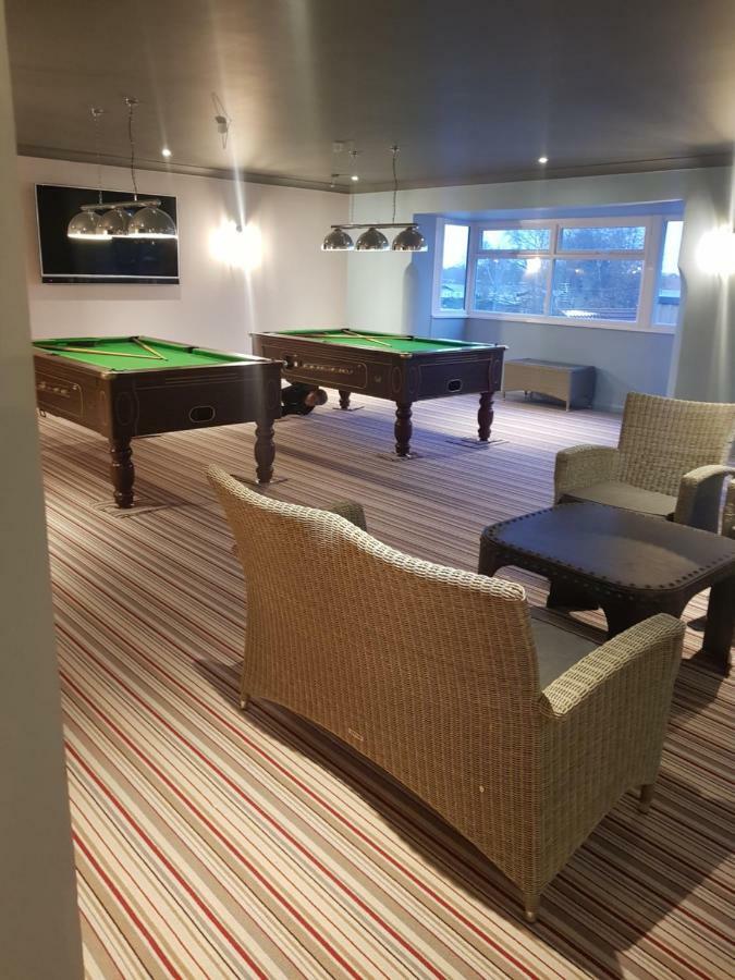 3 bedroom caravan with hot tub Tattershall lakes Buitenkant foto